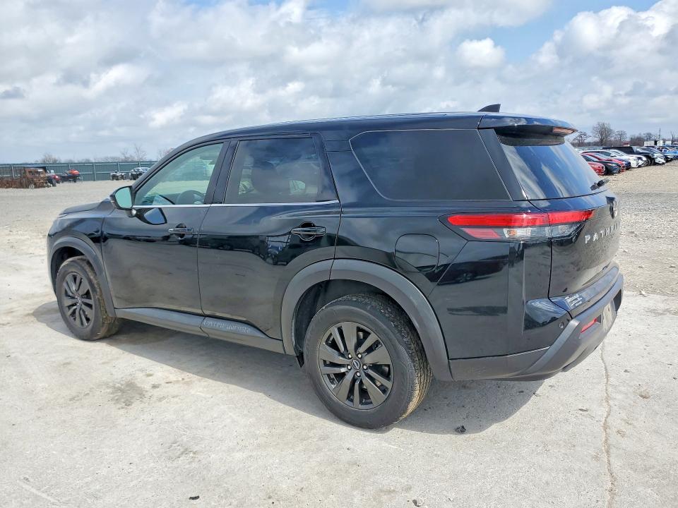 Aukcja sprzedaży 2022 Nissan Pathfinder, vin: 5N1DR3AC1NC218631, numer aukcji: 45580846