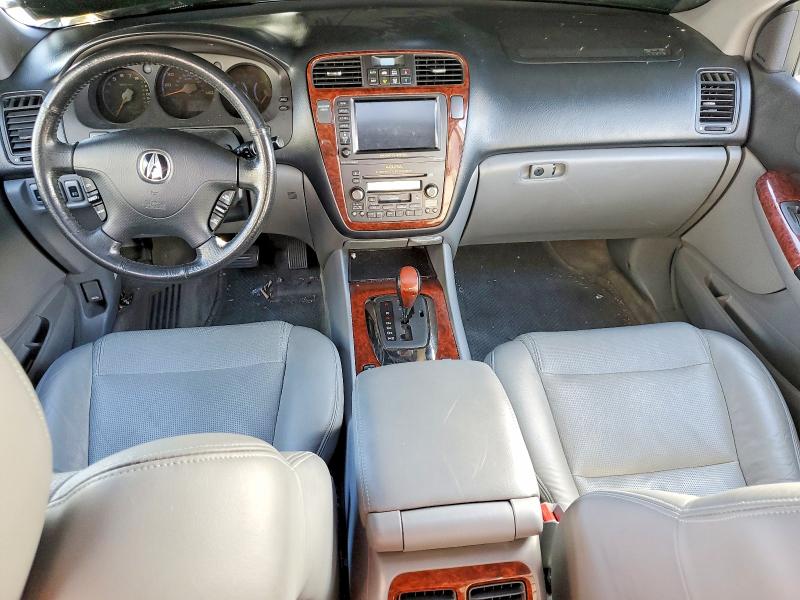 2004 Acura Mdx მანქანა იყიდება აუქციონზე, vin: 2HNYD18874H531974, აუქციონის ნომერი: 79643585