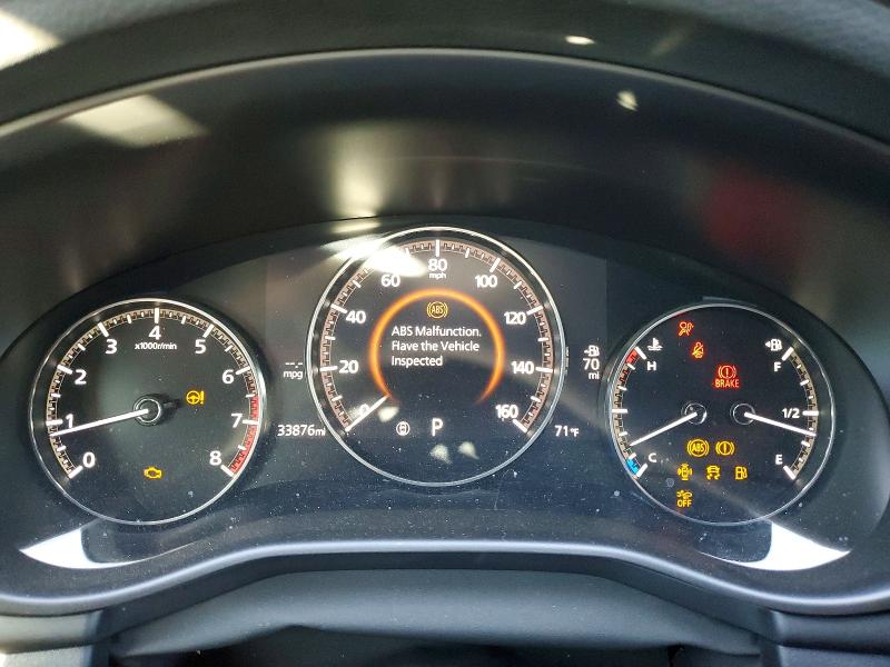 2023 Mazda 3 მანქანა იყიდება აუქციონზე, vin: JM1BPAKMXP1616562, აუქციონის ნომერი: 46759456