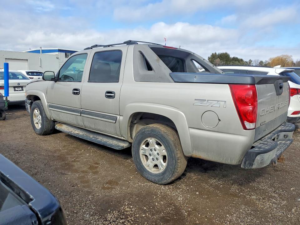 Aukcja sprzedaży 2006 Chevrolet Avalanche, vin: 3GNEK12T36G124899, numer aukcji: 79484955