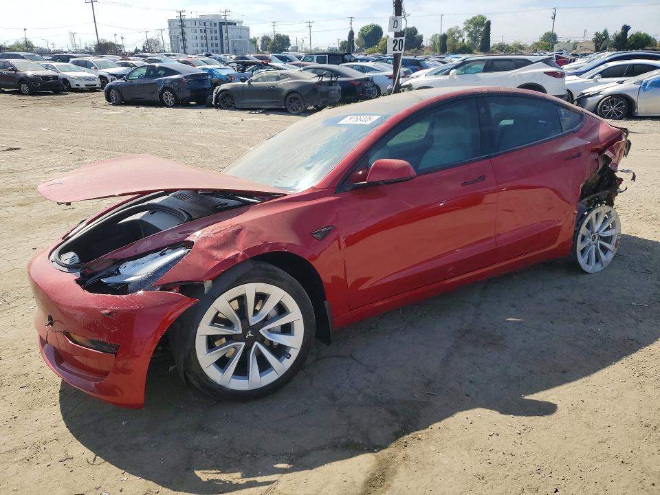 Aukcja sprzedaży 2023 Tesla Model 3, vin: 5YJ3E1EA1PF641837, numer aukcji: 79766405