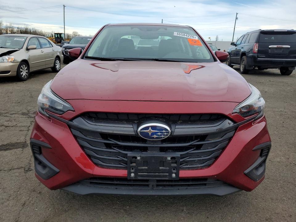 46584226 :رقم المزاد ، 4S3BWAN62S3026207 vin ، 2025 Subaru Legacy مزاد بيع