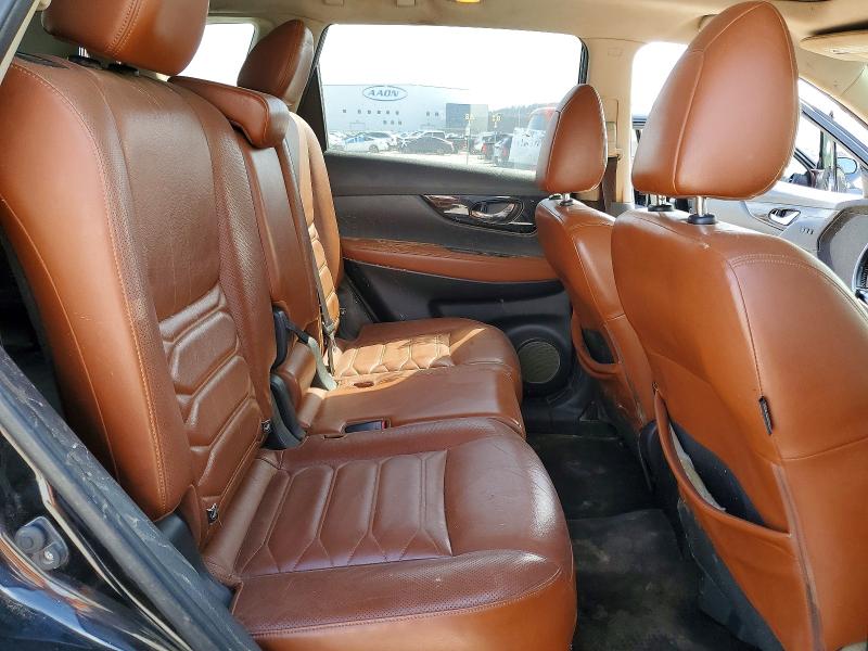 47465876 :رقم المزاد ، JN8AT2MT5JW486013 vin ، 2018 Nissan Rogue مزاد بيع