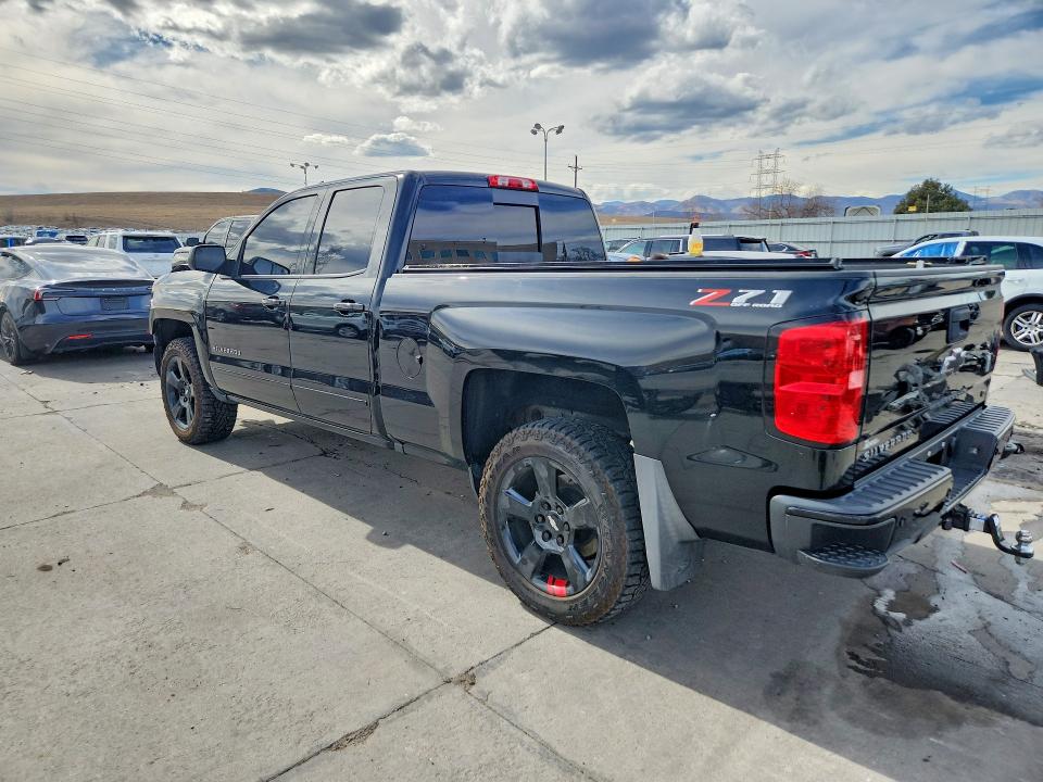 Продажа на аукционе авто 2018 Chevrolet Silverado, vin: 1GCVKREC8JZ245309, номер лота: 79371685