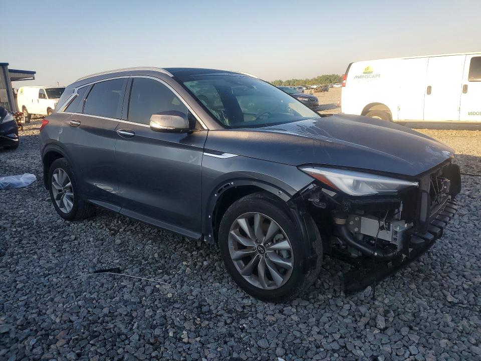 Auction sale of the 2021 Infiniti Qx50 Luxe Fwd, vin: 3PCAJ5BA9MF126675, lot number: 46383766