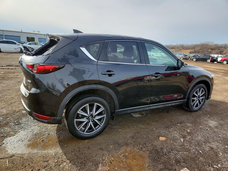 Aukcja sprzedaży 2018 Mazda Cx-5, vin: JM3KFBDM6J0408530, numer aukcji: 45971826