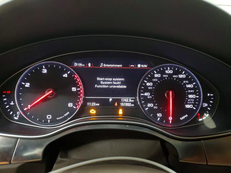 Продаж на аукціоні авто 2014 Audi A6, vin: WAUFMAFC1EN005821, номер лоту: 47585886