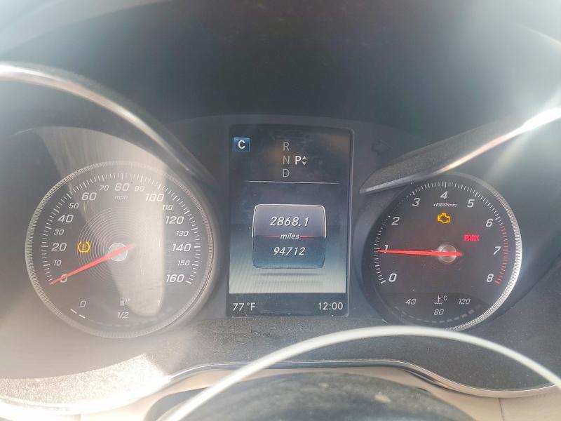 Продаж на аукціоні авто 2017 Mercedes-benz C, vin: WDDWJ4JBXHF521126, номер лоту: 79706125