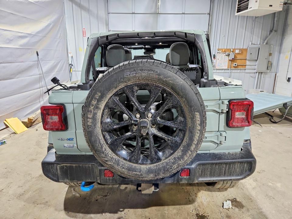 Продаж на аукціоні авто 2024 Jeep Wrangler, vin: 1C4RJXP69RW184551, номер лоту: 45739416
