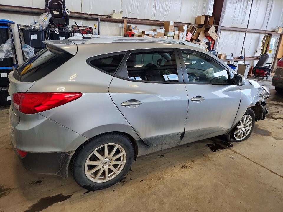 Продажа на аукционе авто 2012 Hyundai Tucson, vin: KM8JUCAC0CU439467, номер лота: 41611686