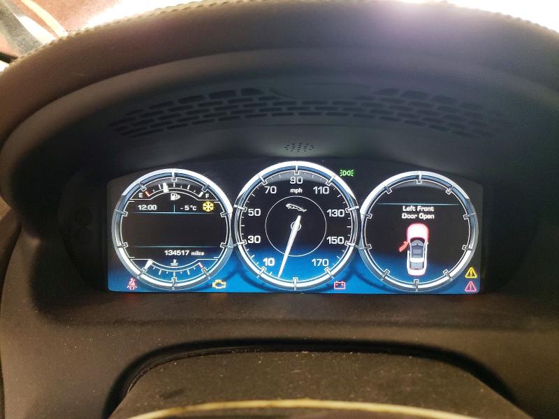 Продаж на аукціоні авто 2014 Jaguar Xj, vin: SAJWJ1CD4E8V66006, номер лоту: 47368976