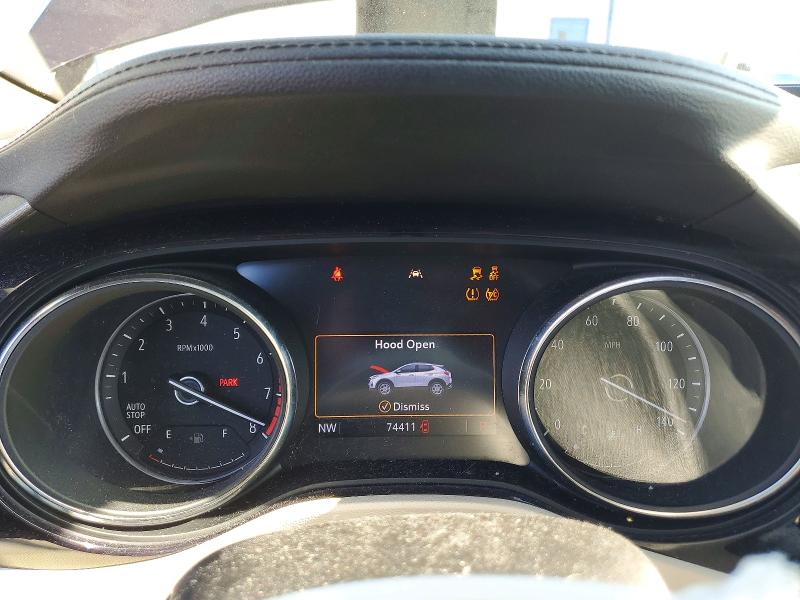 Aukcja sprzedaży 2020 Buick Encore Gx, vin: KL4MMDS25LB123906, numer aukcji: 41962356