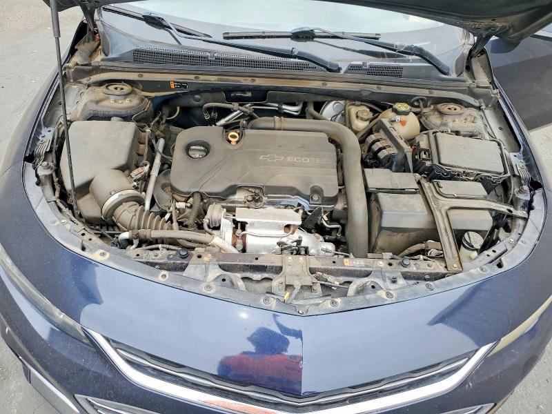 48261306 :رقم المزاد ، 1G1ZE5ST6GF268158 vin ، 2016 Chevrolet Malibu مزاد بيع