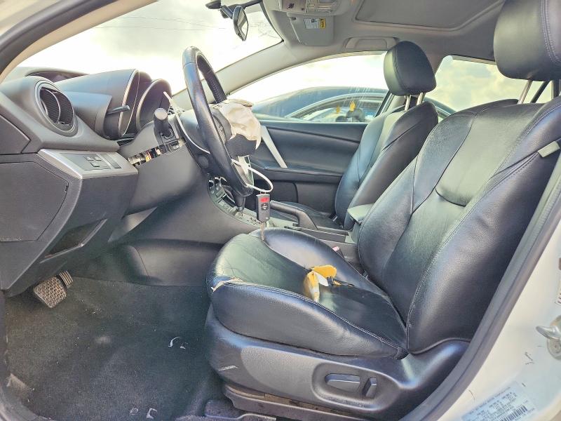 Aukcja sprzedaży 2012 Mazda 3, vin: JM1BL1M73C1680097, numer aukcji: 41639346
