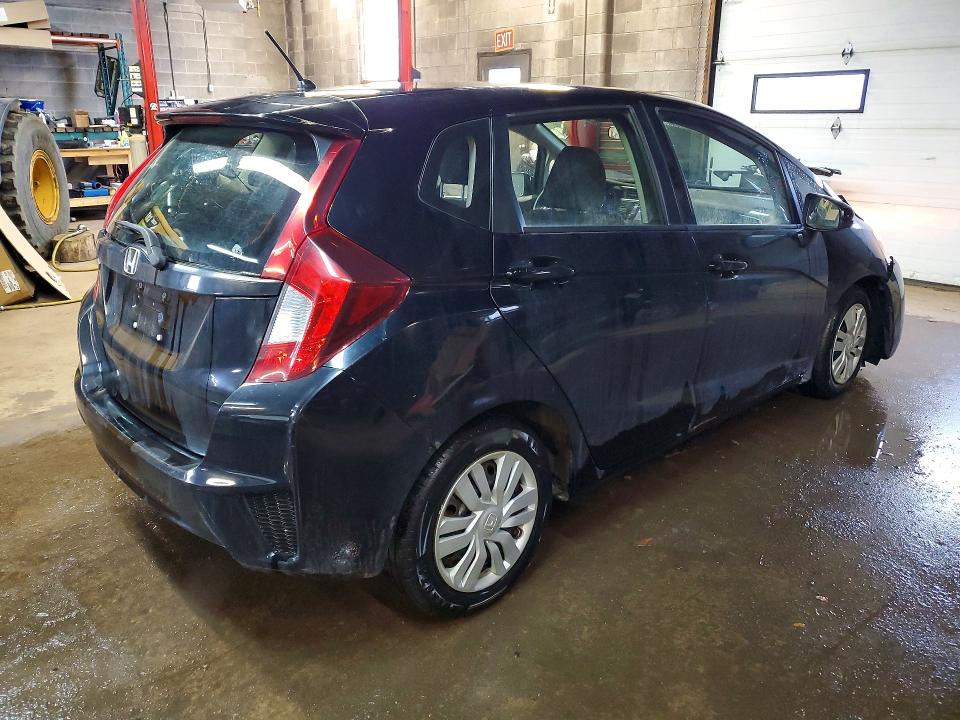 45994736 :رقم المزاد ، JHMGK5H50GX022411 vin ، 2016 Honda Fit مزاد بيع