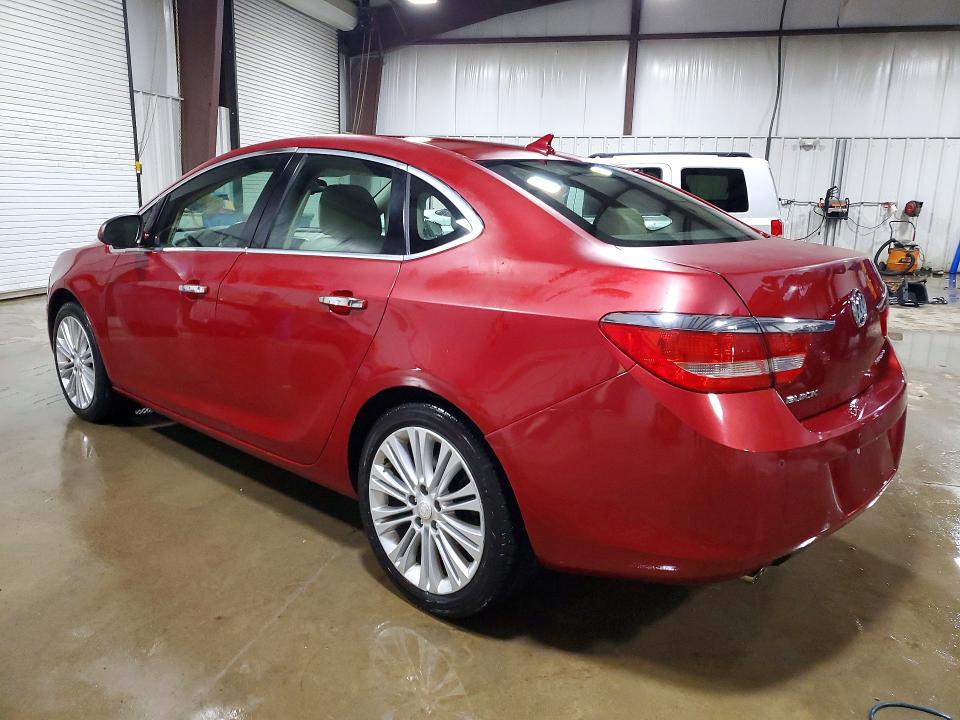 2013 Buick Verano მანქანა იყიდება აუქციონზე, vin: 1G4PR5SK3D4173652, აუქციონის ნომერი: 79407925