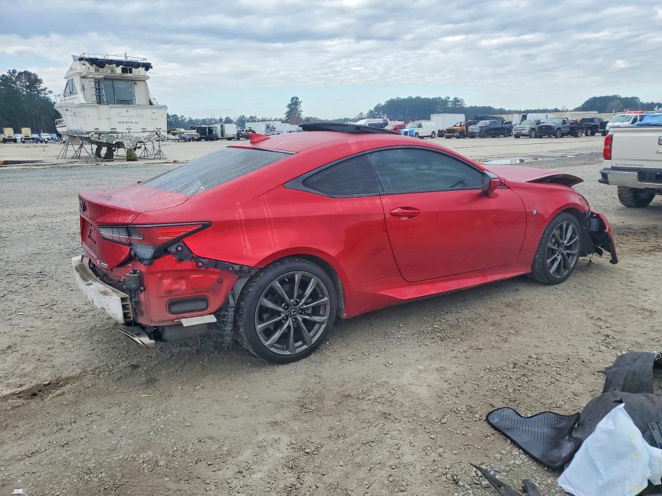 Продаж на аукціоні авто 2020 Lexus Rc 300, vin: JTHGA5BC8L5010751, номер лоту: 45599036