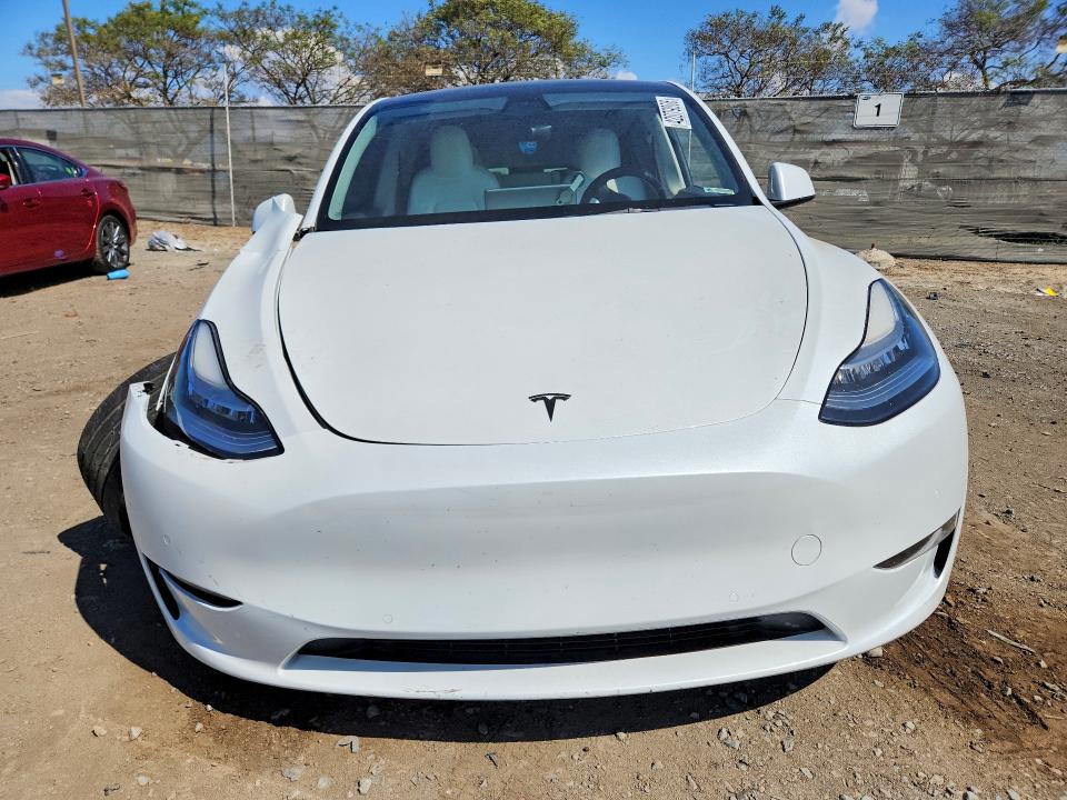 Aukcja sprzedaży 2022 Tesla Model Y, vin: 7SAYGAEE5NF417473, numer aukcji: 42079006