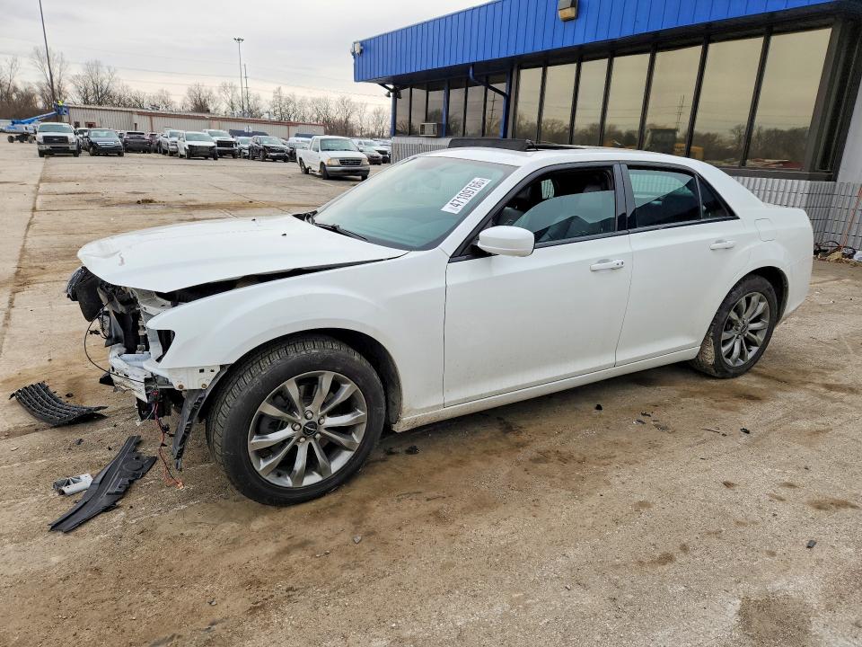 Aukcja sprzedaży 2014 Chrysler 300, vin: 2C3CCAGG7EH384766, numer aukcji: 47109766