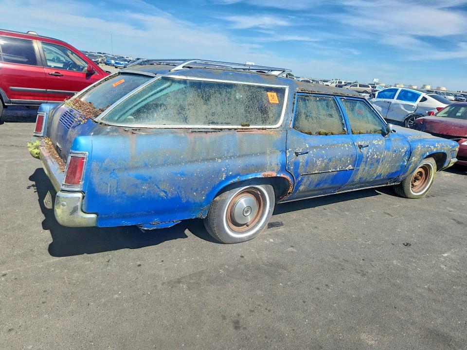 45846546 :رقم المزاد ، 460451C101708 vin ، 1971 Buick Ukn مزاد بيع