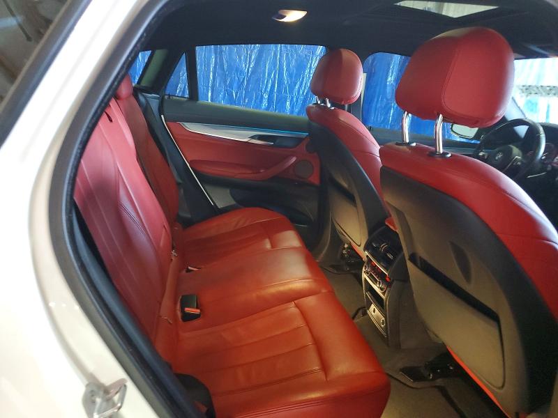 Aukcja sprzedaży 2018 Bmw X6, vin: 5UXKU2C51J0X49597, numer aukcji: 42050126