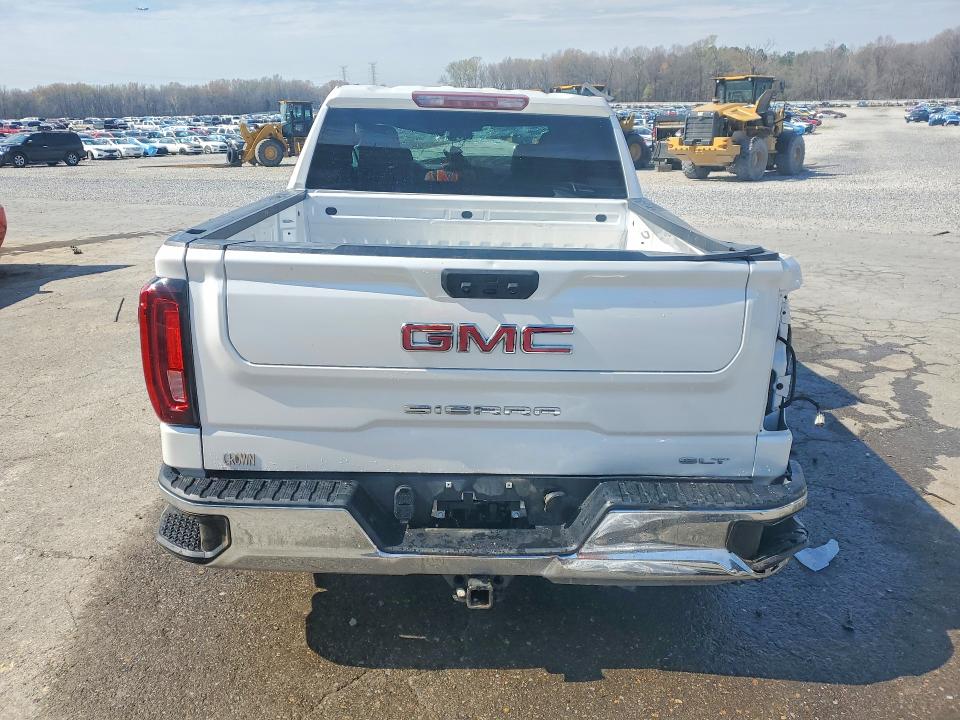 55412626 :رقم المزاد ، 3GTPHDED6RG110568 vin ، 2024 Gmc Sierra مزاد بيع