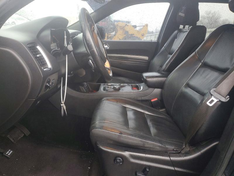 Продажа на аукционе авто 2017 Dodge Durango, vin: 1C4RDJDG3HC907408, номер лота: 77461335