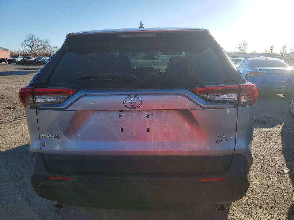 Продаж на аукціоні авто 2025 Toyota Rav4, vin: 2T3B1RFV8SC557400, номер лоту: 46643026