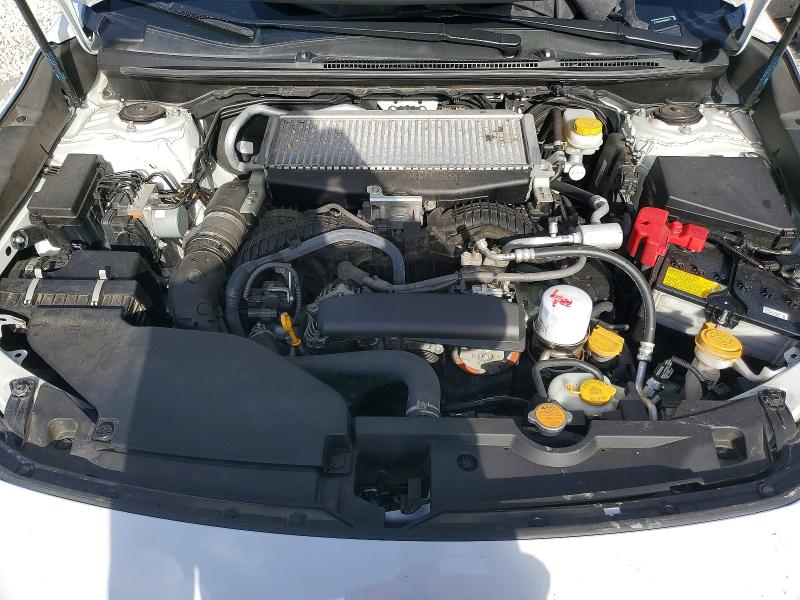 2023 Subaru Wrx მანქანა იყიდება აუქციონზე, vin: JF1VBAF6XP9800897, აუქციონის ნომერი: 47039076