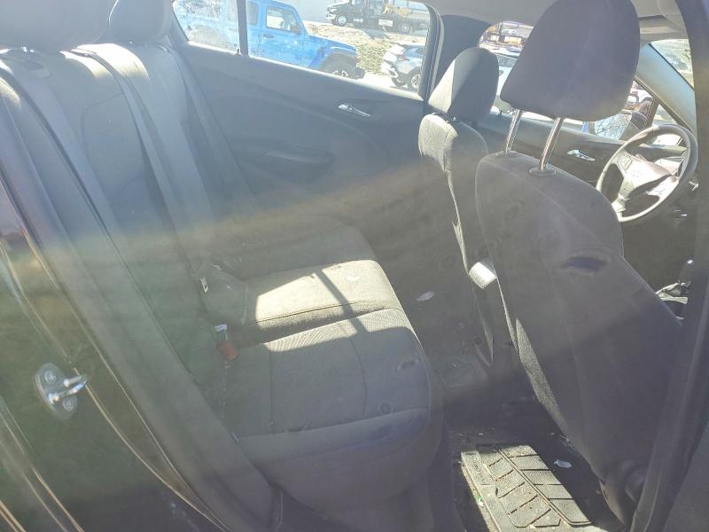 Aukcja sprzedaży 2019 Chevrolet Cruze, vin: 1G1BC5SM9K7113686, numer aukcji: 46436146
