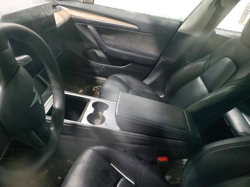 79089645 :رقم المزاد ، 5YJ3E1EBXNF288522 vin ، 2022 Tesla Model 3 مزاد بيع