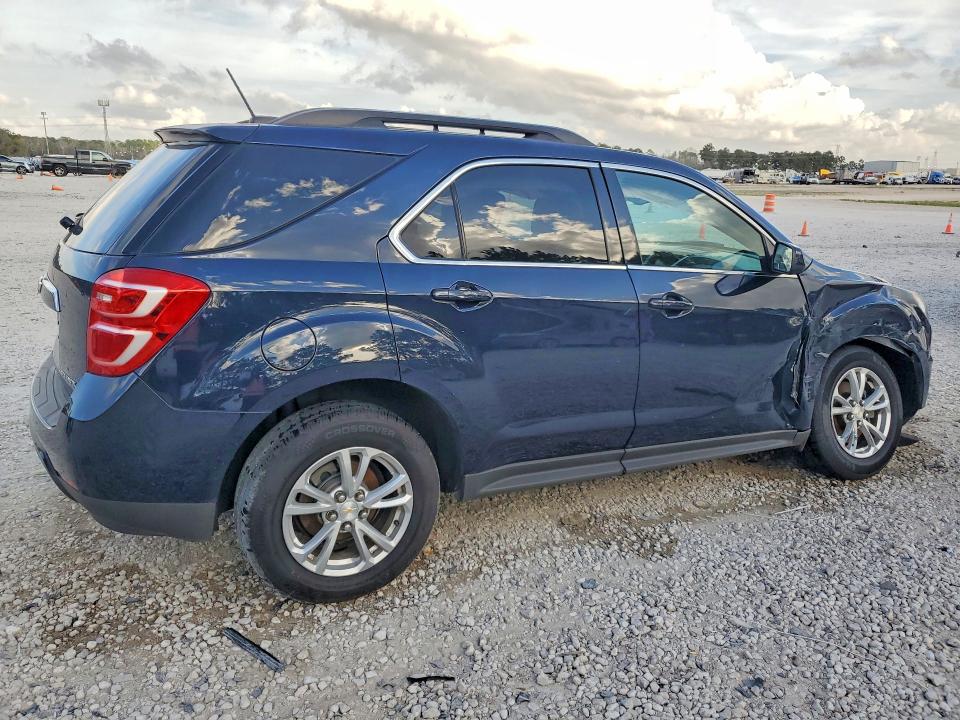 2016 Chevrolet Equinox მანქანა იყიდება აუქციონზე, vin: 2GNALCEK9G1156969, აუქციონის ნომერი: 79665505