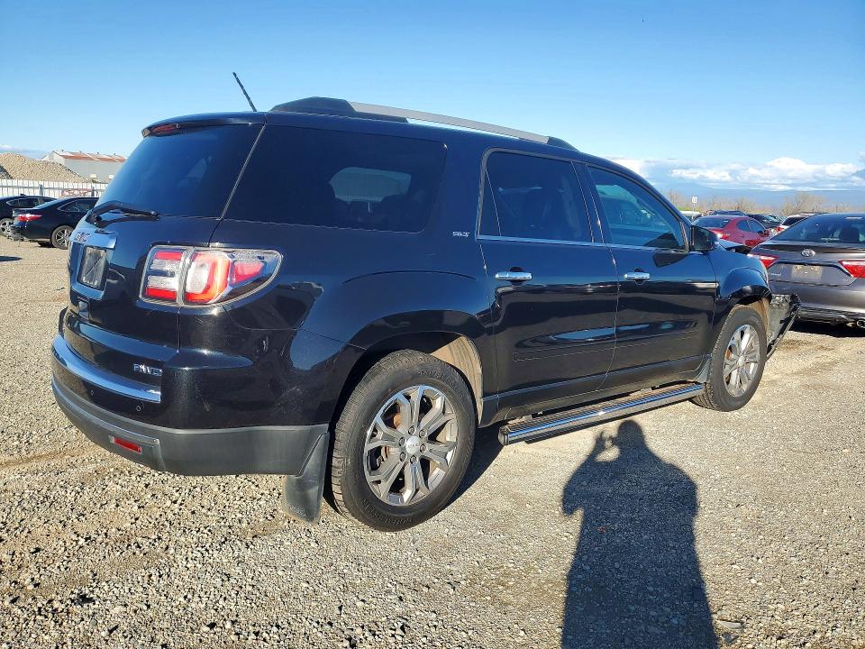 Продажа на аукционе авто 2015 Gmc Acadia, vin: 1GKKVSKD6FJ160249, номер лота: 79640105