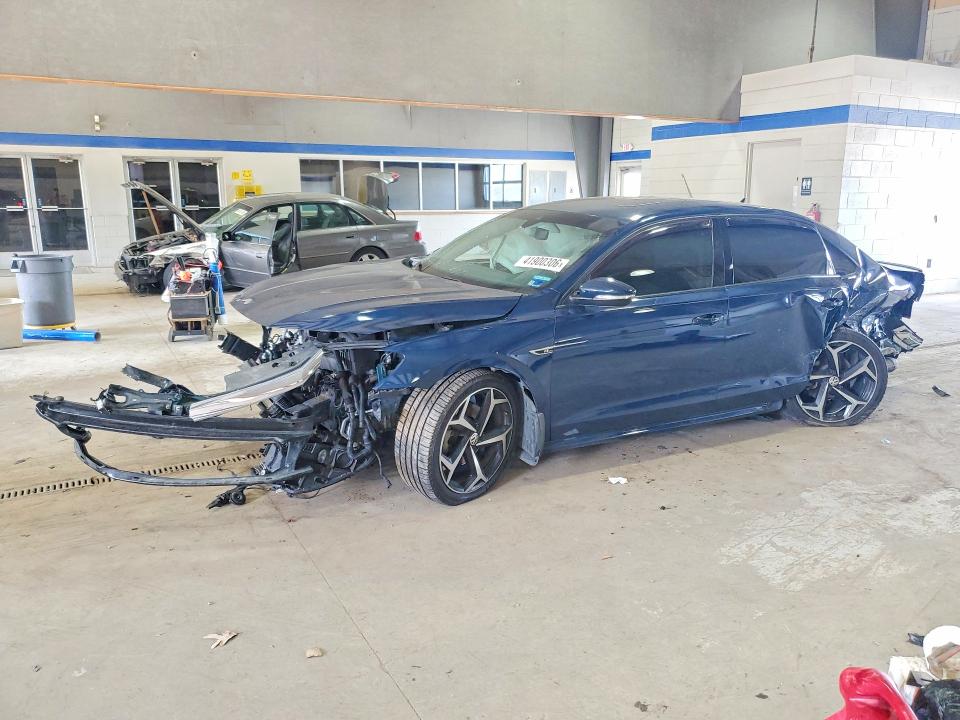 2020 Volkswagen Passat მანქანა იყიდება აუქციონზე, vin: 1VWMA7A39LC018917, აუქციონის ნომერი: 41900306