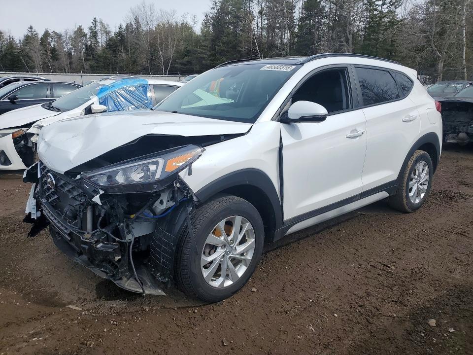 46582316 :رقم المزاد ، KM8J3CA43MU335519 vin ، 2021 Hyundai Tucson مزاد بيع