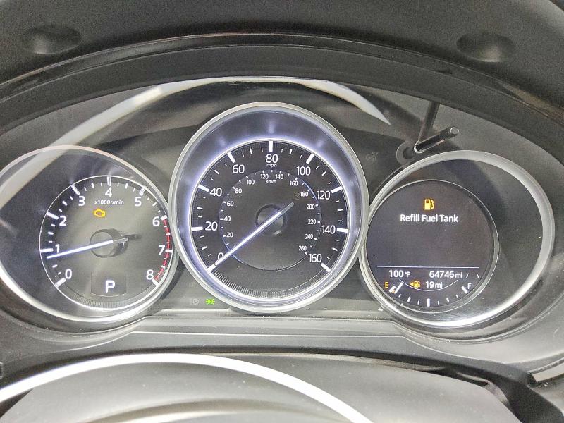 47267286 :رقم المزاد ، JM3TCBCYXL0419213 vin ، 2020 Mazda Cx-9 مزاد بيع