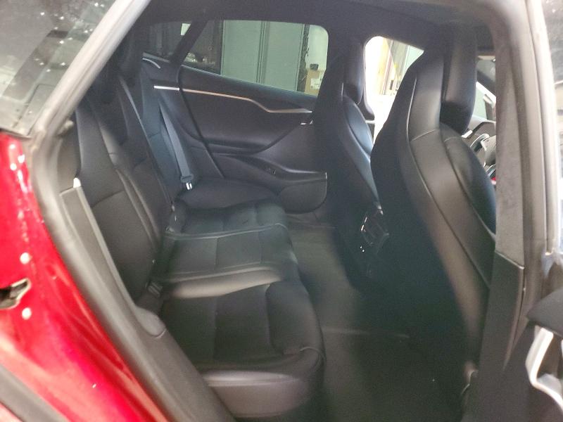 Продажа на аукционе авто 2017 Tesla Model S, vin: 5YJSA1E22HF229170, номер лота: 46528596