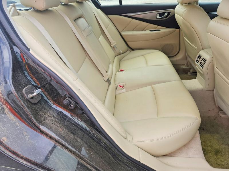 Продажа на аукционе авто 2017 Infiniti Q50, vin: JN1EV7AP6HM738954, номер лота: 47862746