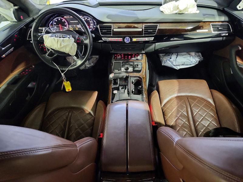Aukcja sprzedaży 2015 Audi A8, vin: WAU32AFD6FN039062, numer aukcji: 79122505