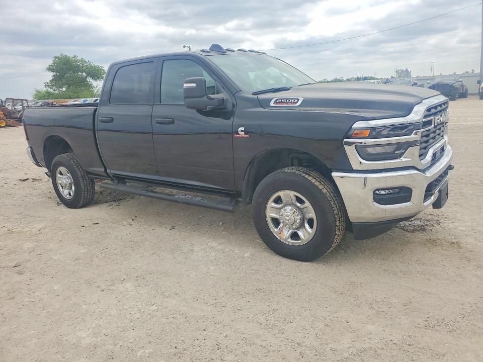 47617096 :رقم المزاد ، 3C6UR5CL7SG554331 vin ، 2025 Ram 2500 مزاد بيع
