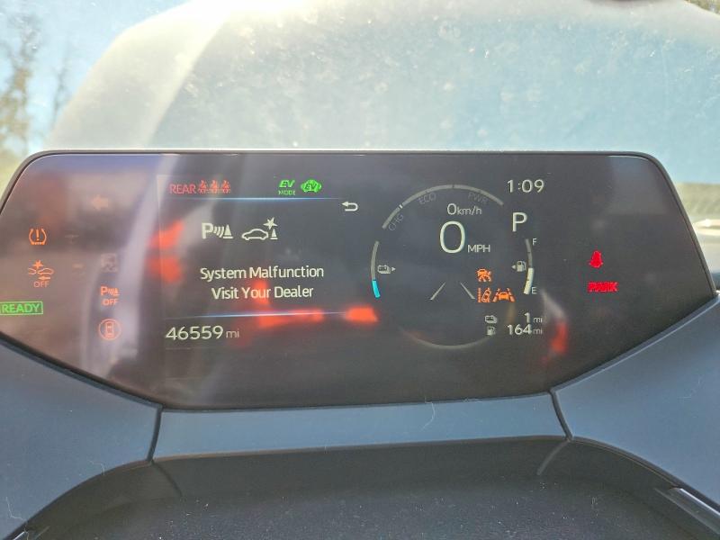 Aukcja sprzedaży 2023 Toyota Prius Prime, vin: JTDACACU3P3007596, numer aukcji: 45529066