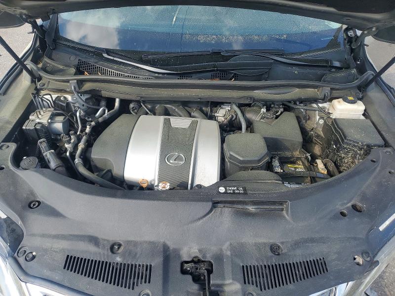 2021 Lexus Rx 350 მანქანა იყიდება აუქციონზე, vin: 2T2HZMAA4MC187693, აუქციონის ნომერი: 47691546