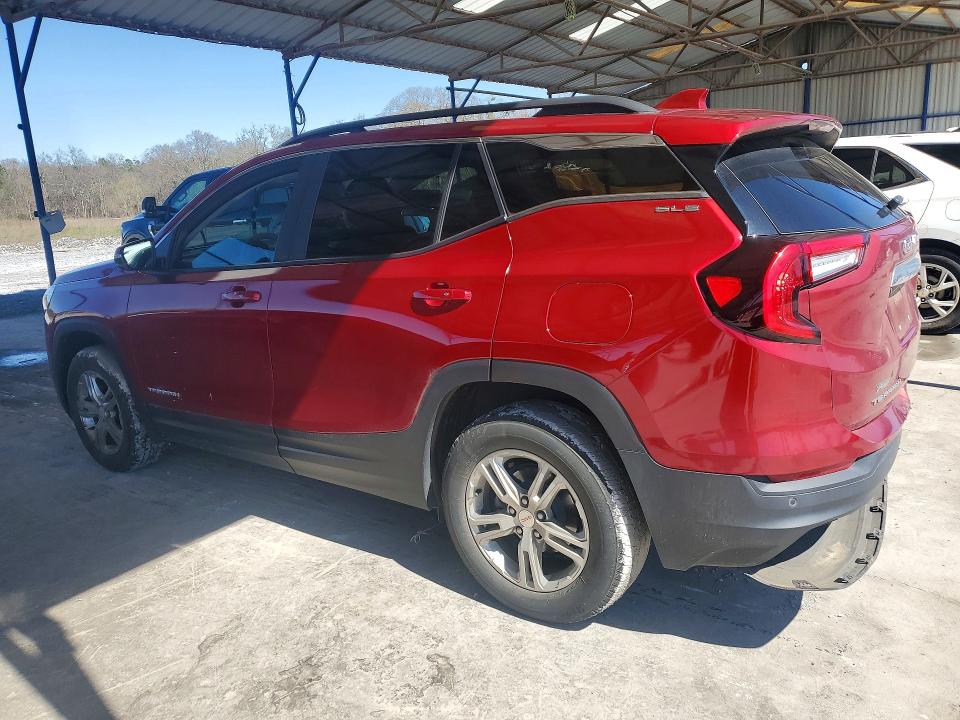 Aukcja sprzedaży 2023 Gmc Terrain, vin: 3GKALTEG5PL169984, numer aukcji: 45480786