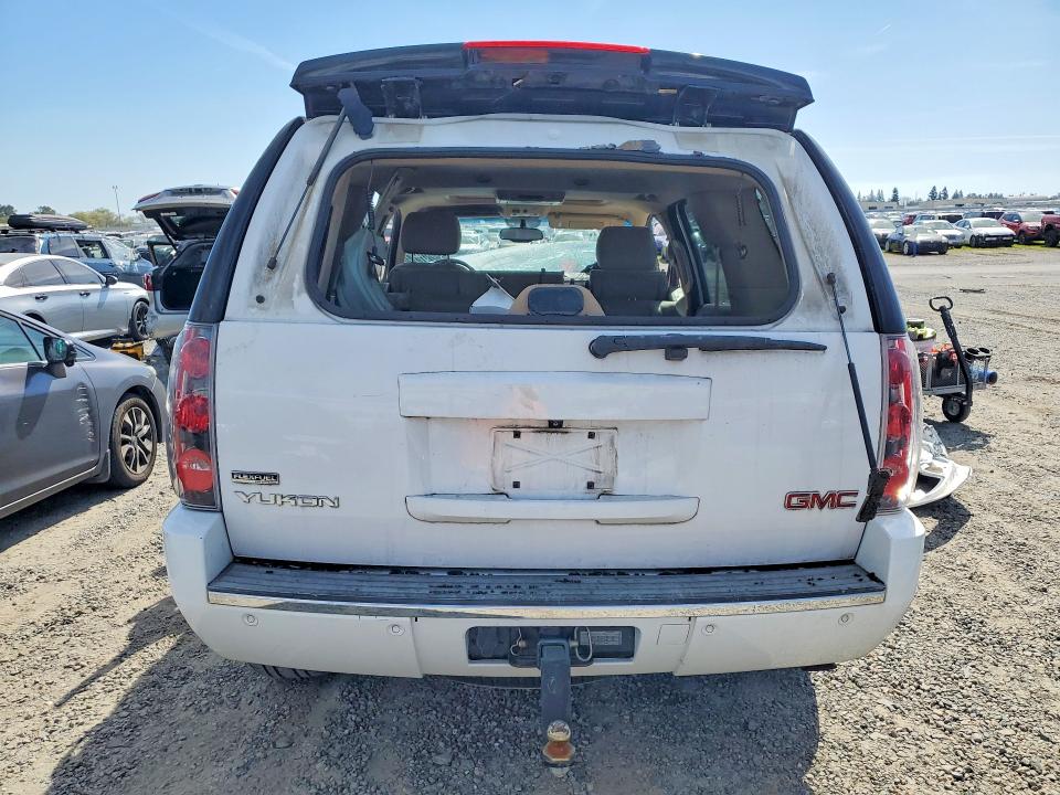 Aukcja sprzedaży 2011 Gmc Yukon, vin: 1GKS2EEF6BR257647, numer aukcji: 41830126