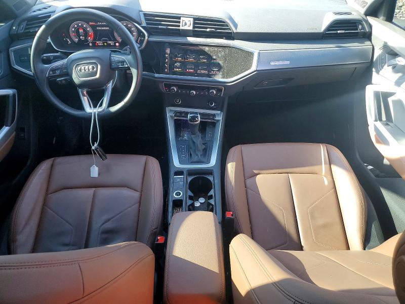 Aukcja sprzedaży 2021 Audi Q3, vin: WA1EECF3XM1142019, numer aukcji: 45650526