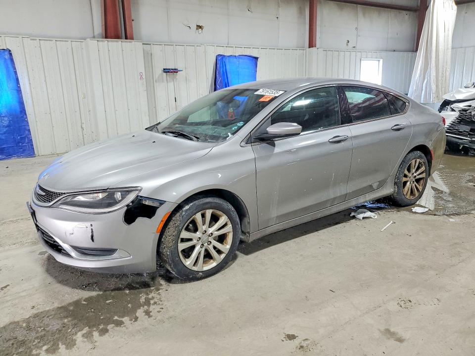 Продаж на аукціоні авто 2015 Chrysler 200, vin: 1C3CCCAB6FN575533, номер лоту: 79161535