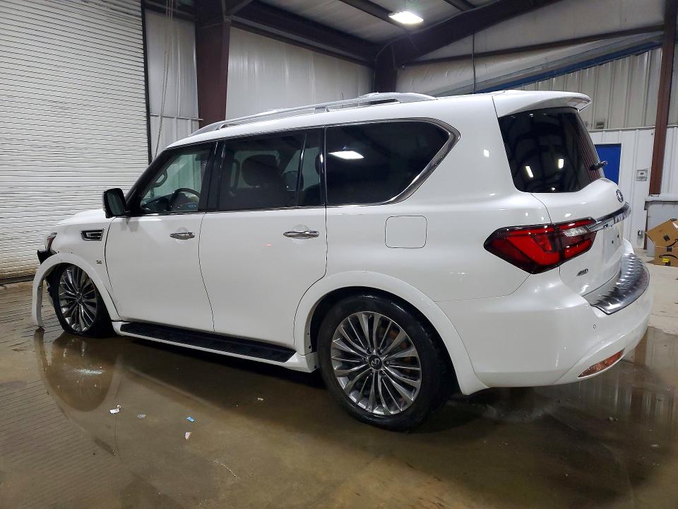 Aukcja sprzedaży 2020 Infiniti Qx80, vin: JN8AZ2NE9L9252070, numer aukcji: 46276736