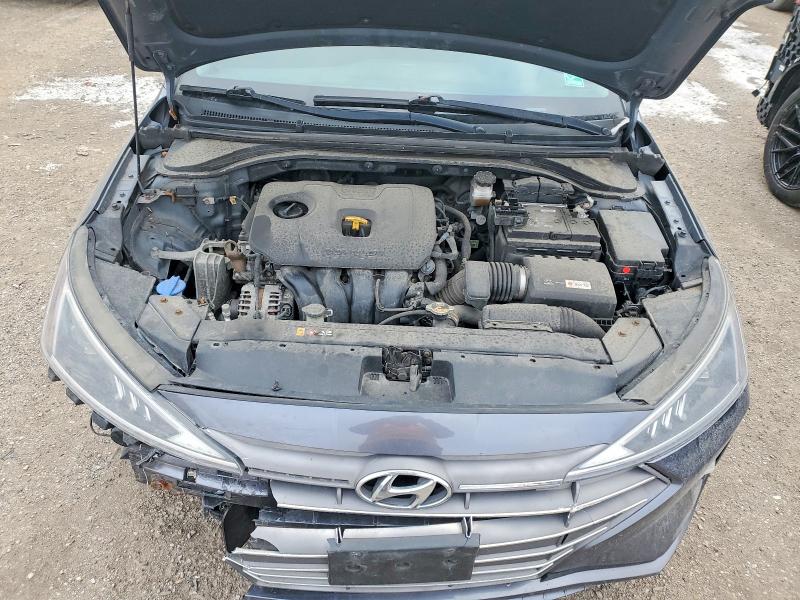 Aukcja sprzedaży 2019 Hyundai Elantra, vin: KMHD84LF5KU801967, numer aukcji: 45494156