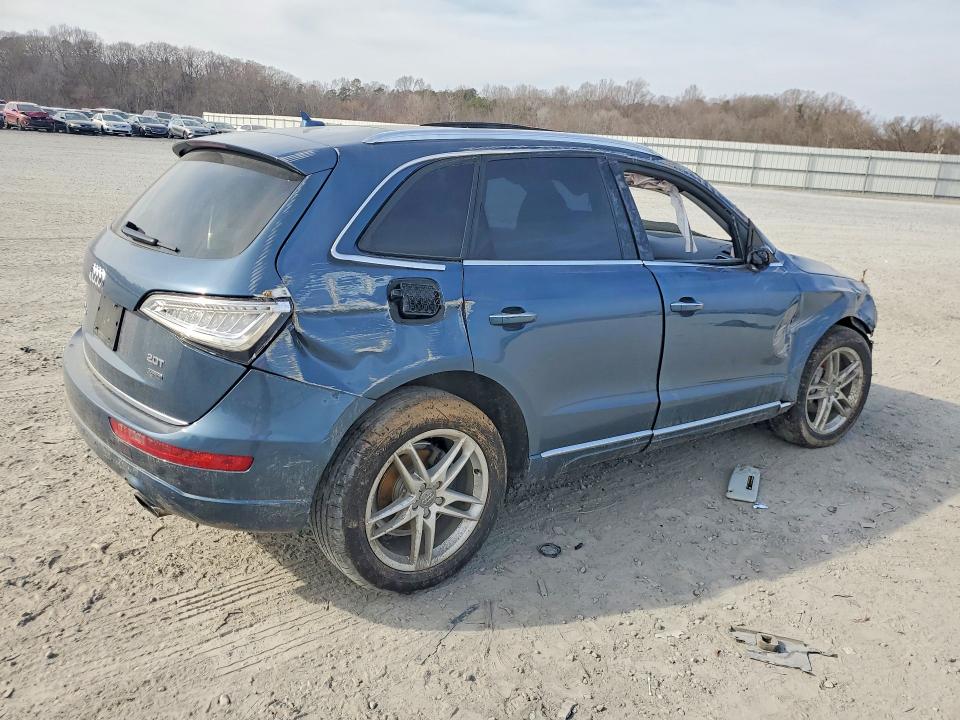 79418795 :رقم المزاد ، WA1L2AFP2GA031640 vin ، 2016 Audi Q5 مزاد بيع
