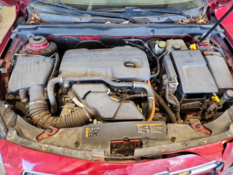 Продаж на аукціоні авто 2013 Chevrolet Malibu, vin: 1G11F5SR3DF170425, номер лоту: 41981616